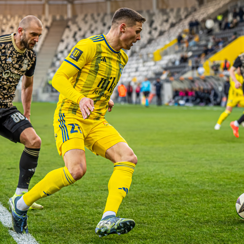  20.kolo Niké liga_FC Košice_Banská Bystrica