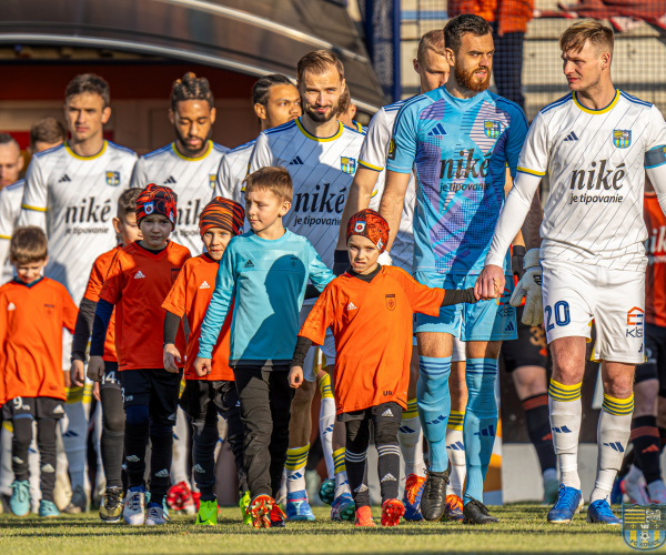 21.kolo Niké liga_Ružomberok_FC Košice