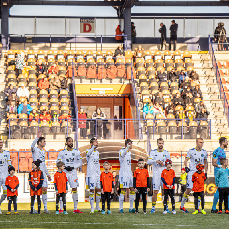  21.kolo Niké liga_Ružomberok_FC Košice