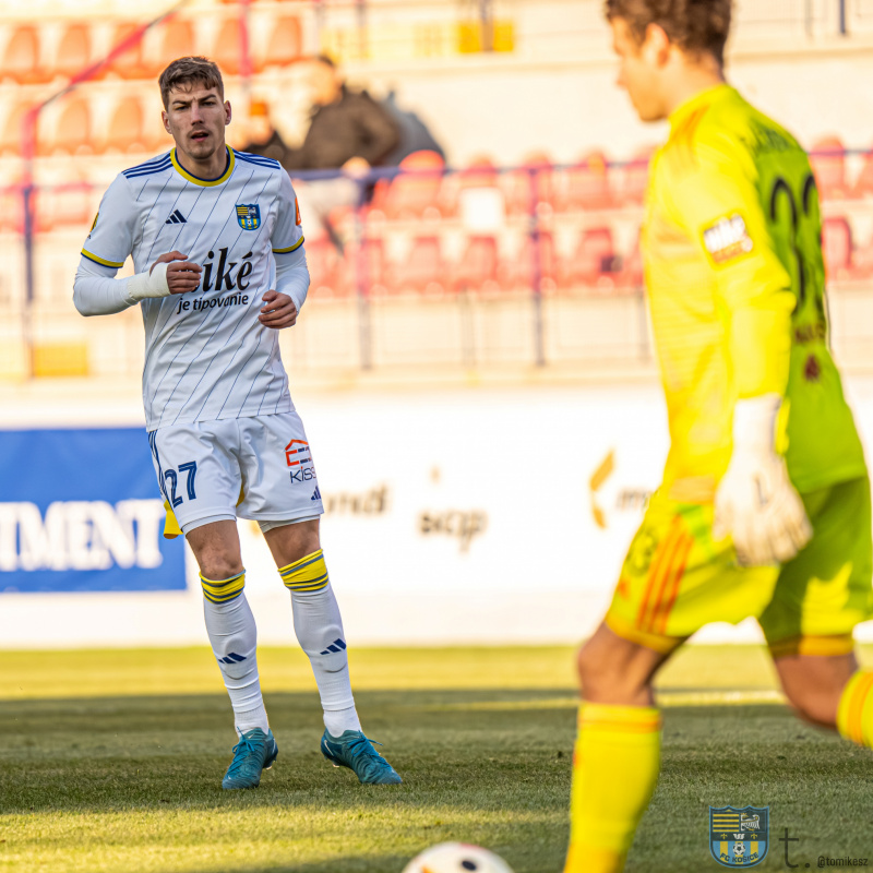  21.kolo Niké liga_Ružomberok_FC Košice