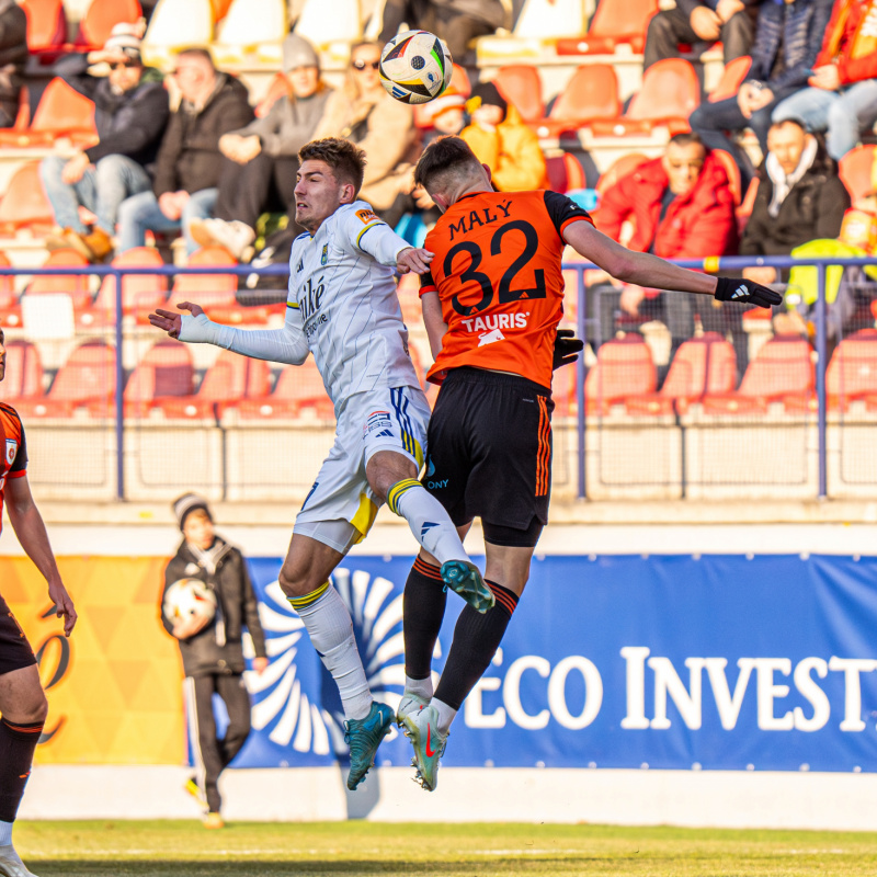  21.kolo Niké liga_Ružomberok_FC Košice