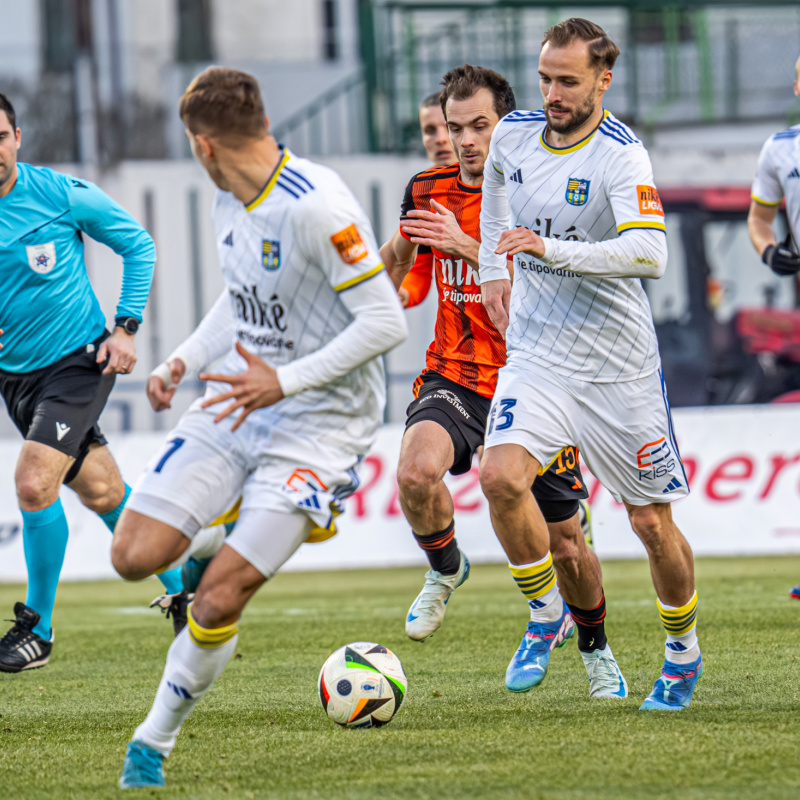  21.kolo Niké liga_Ružomberok_FC Košice