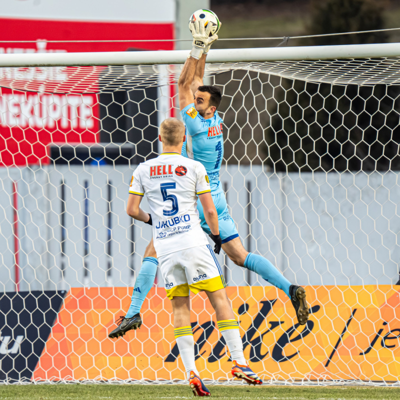  21.kolo Niké liga_Ružomberok_FC Košice