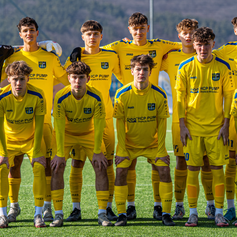  U17_FC Košice_Žilina