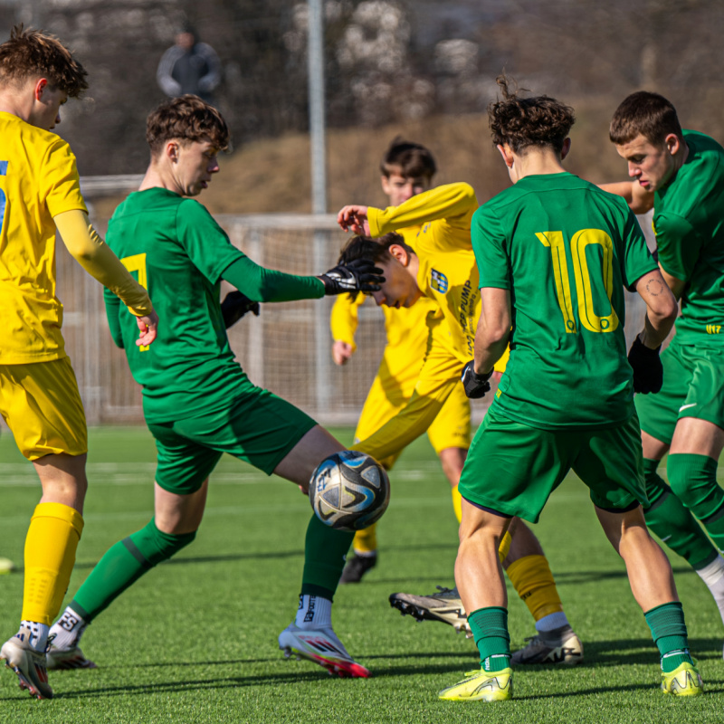  U17_FC Košice_Žilina