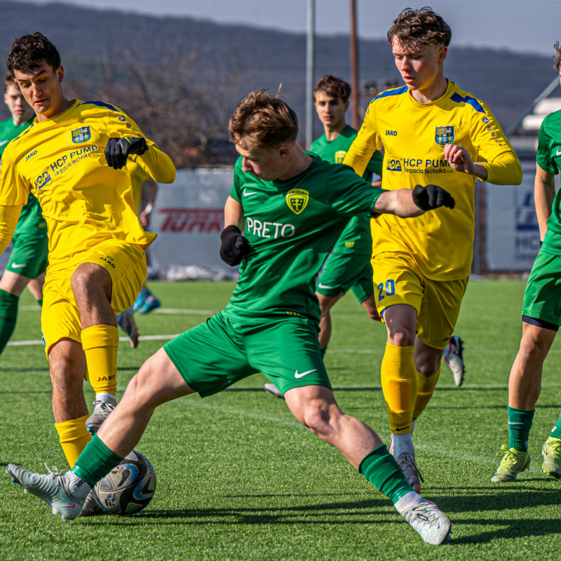  U17_FC Košice_Žilina