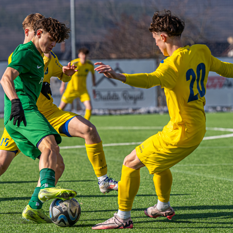  U17_FC Košice_Žilina