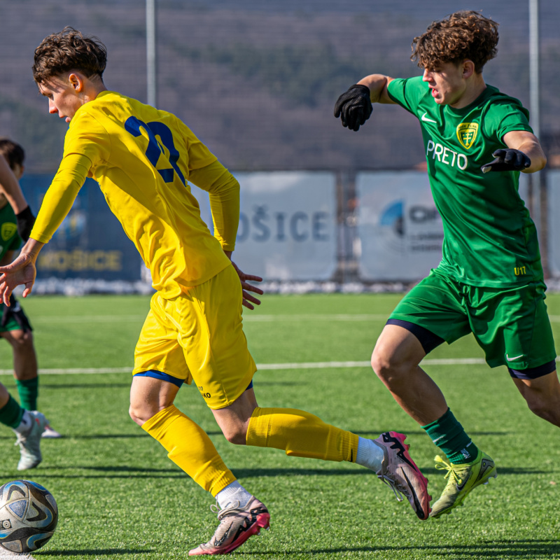  U17_FC Košice_Žilina