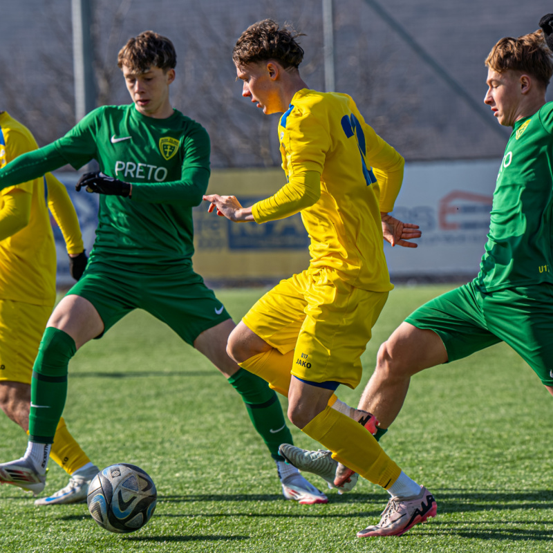  U17_FC Košice_Žilina