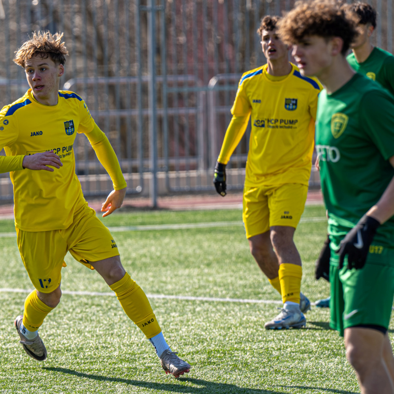  U17_FC Košice_Žilina