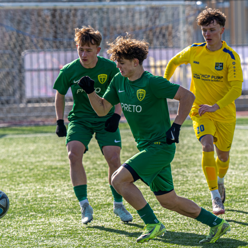  U17_FC Košice_Žilina