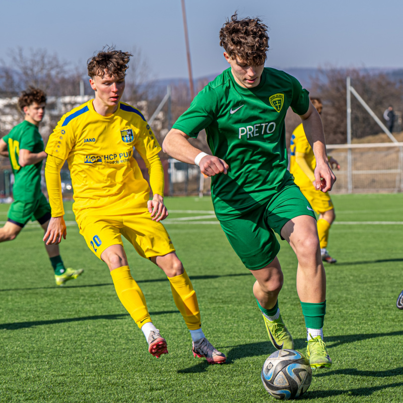  U17_FC Košice_Žilina