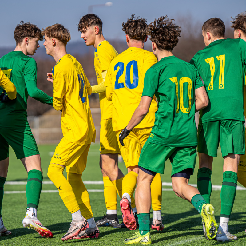  U17_FC Košice_Žilina