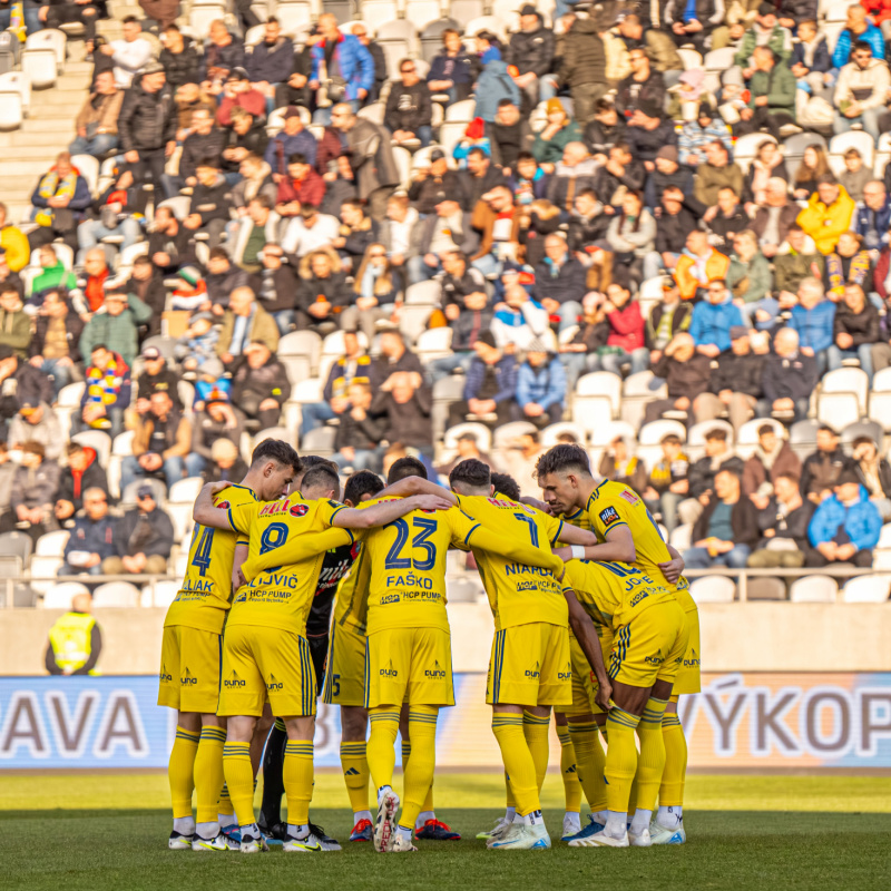  22.kolo Niké liga_FC Košice_Michalovce