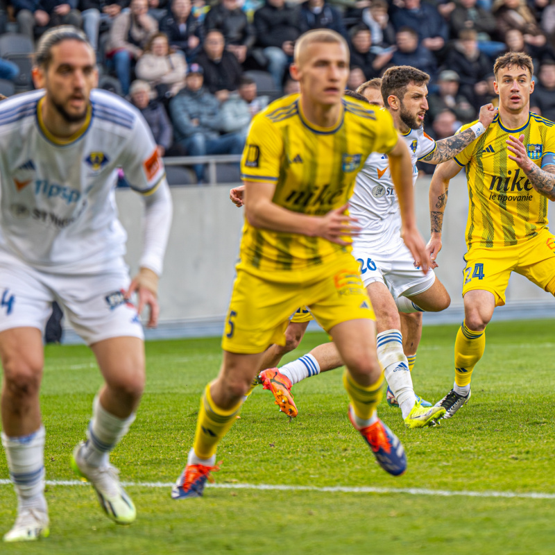  22.kolo Niké liga_FC Košice_Michalovce