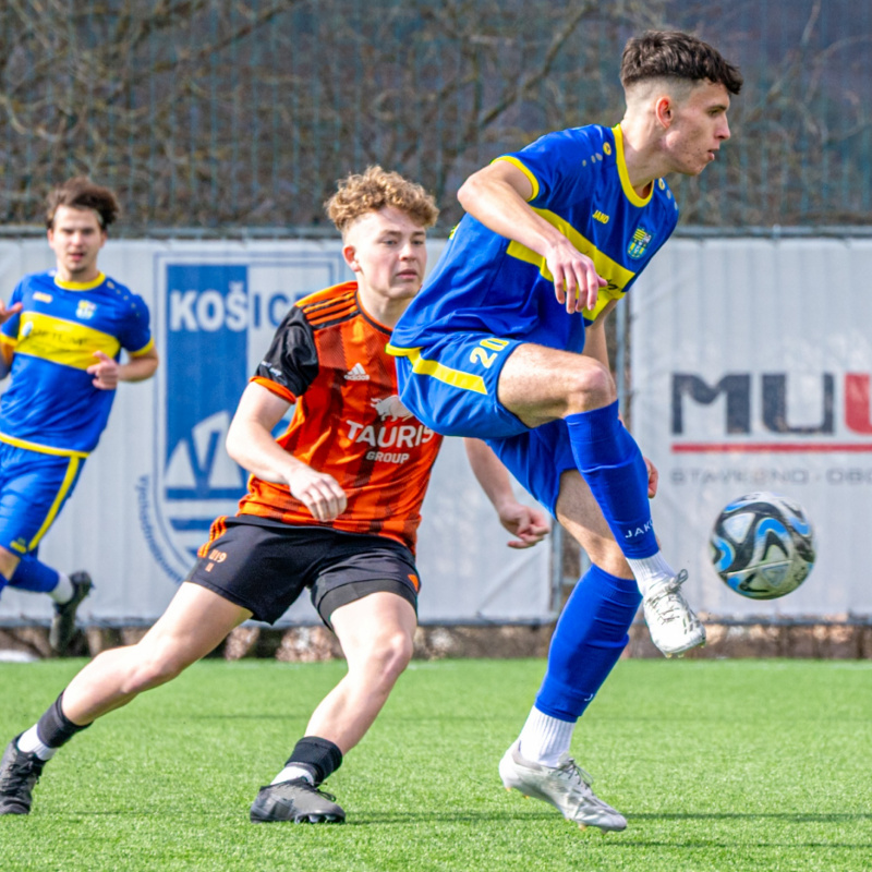  U19_FC Košice_Ružomberok