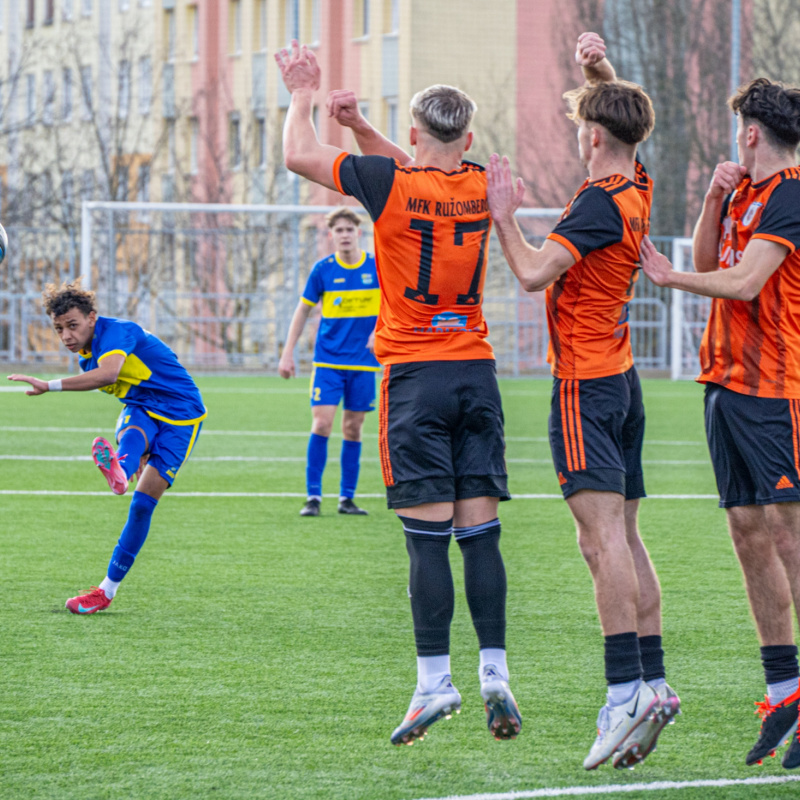  U19_FC Košice_Ružomberok