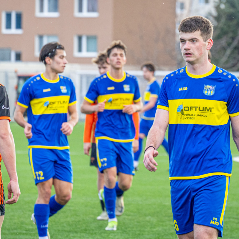  U19_FC Košice_Ružomberok