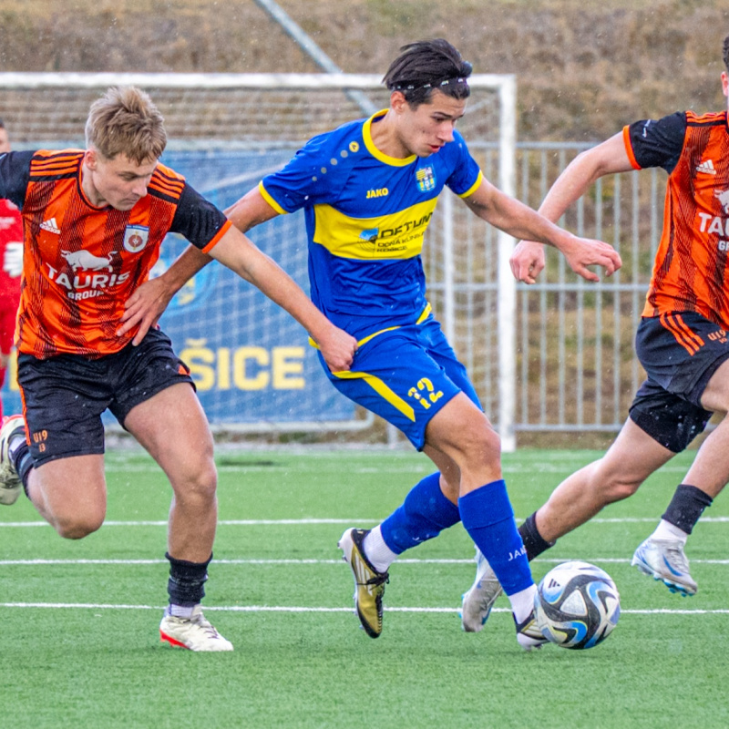  U19_FC Košice_Ružomberok