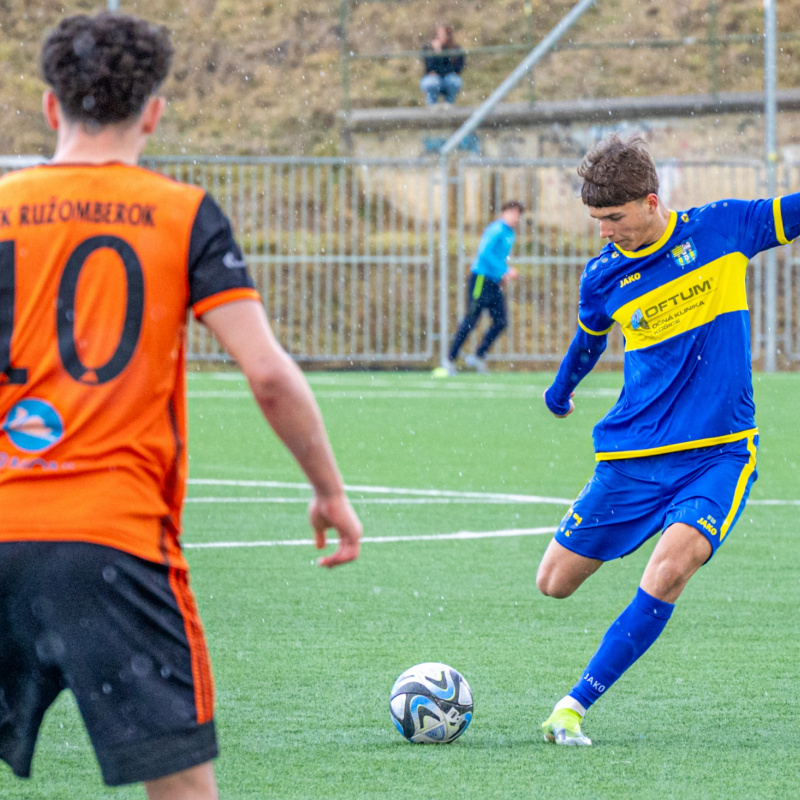  U19_FC Košice_Ružomberok