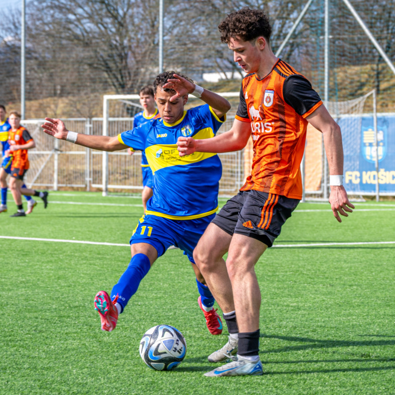  U19_FC Košice_Ružomberok