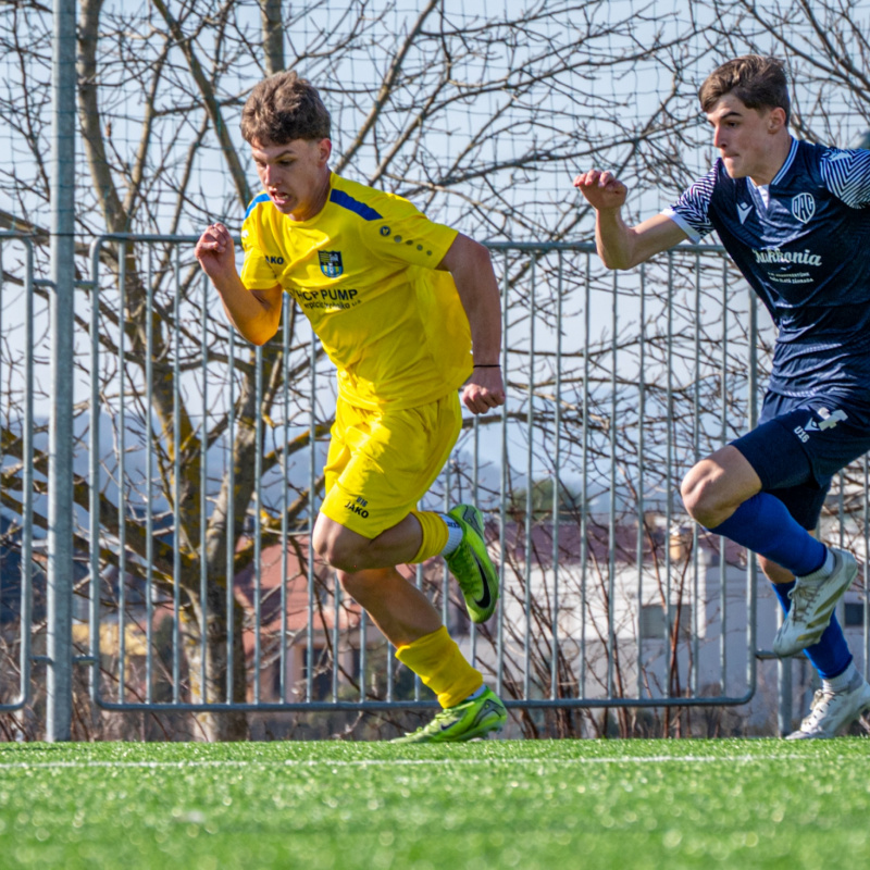  U17 a U16_FC Košice_Dunajská Streda