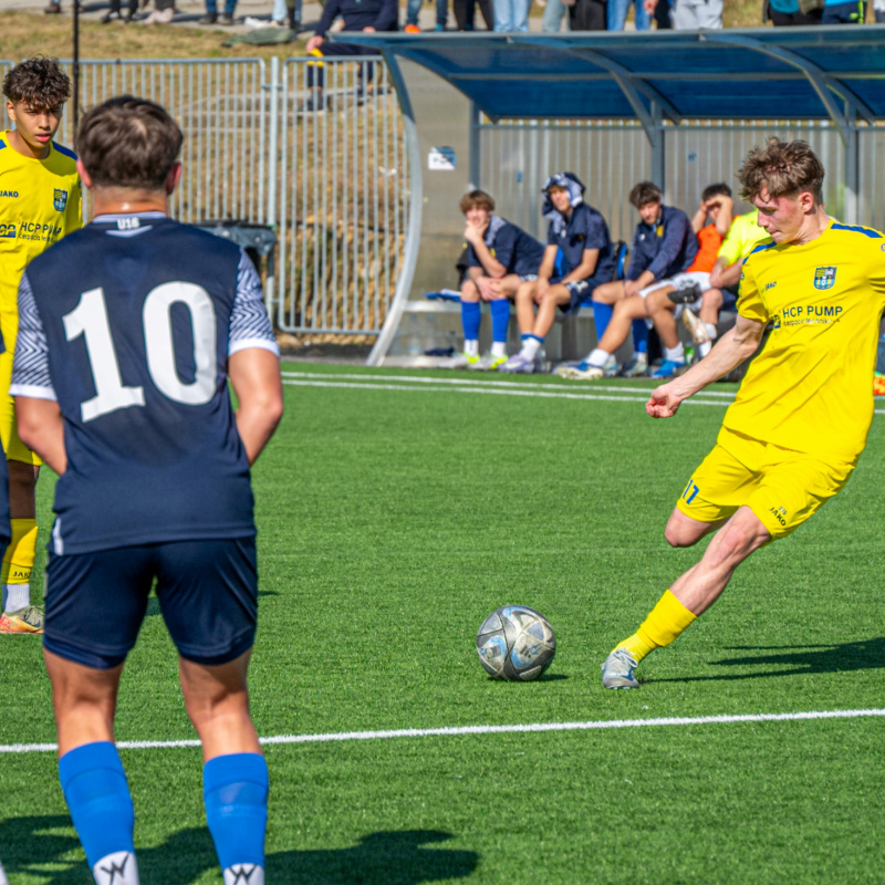  U17 a U16_FC Košice_Dunajská Streda