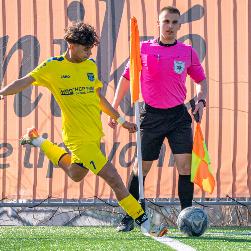  U17 a U16_FC Košice_Dunajská Streda