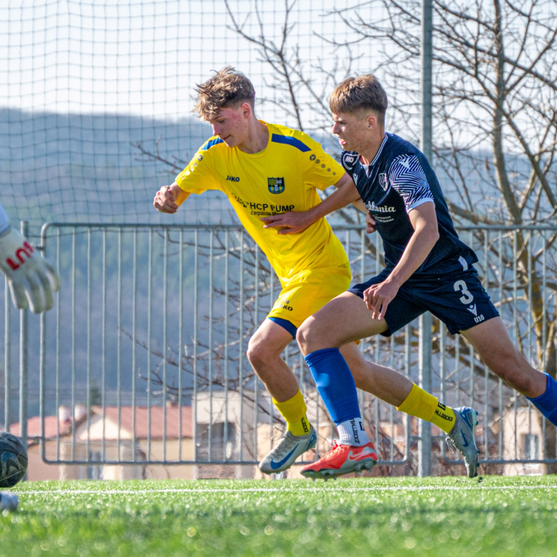  U17 a U16_FC Košice_Dunajská Streda