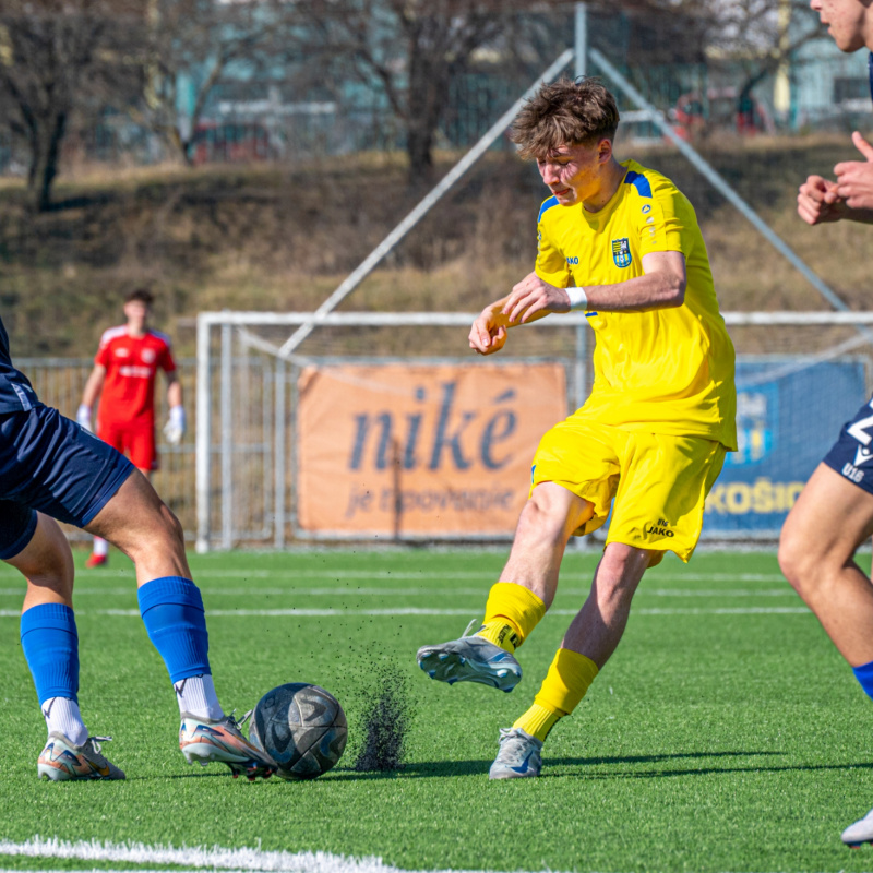  U17 a U16_FC Košice_Dunajská Streda