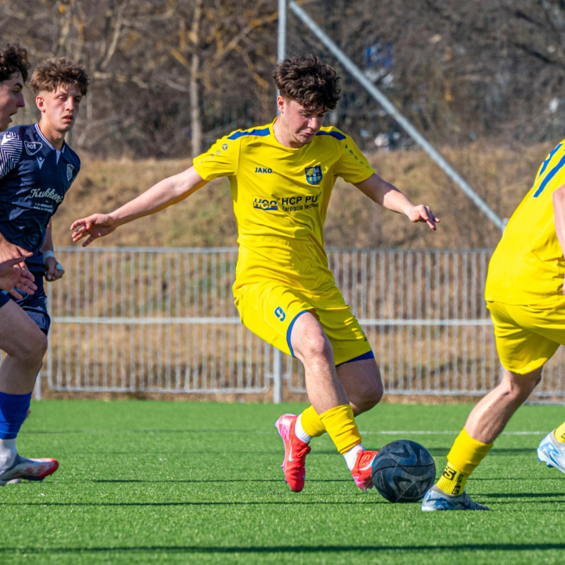  U17 a U16_FC Košice_Dunajská Streda