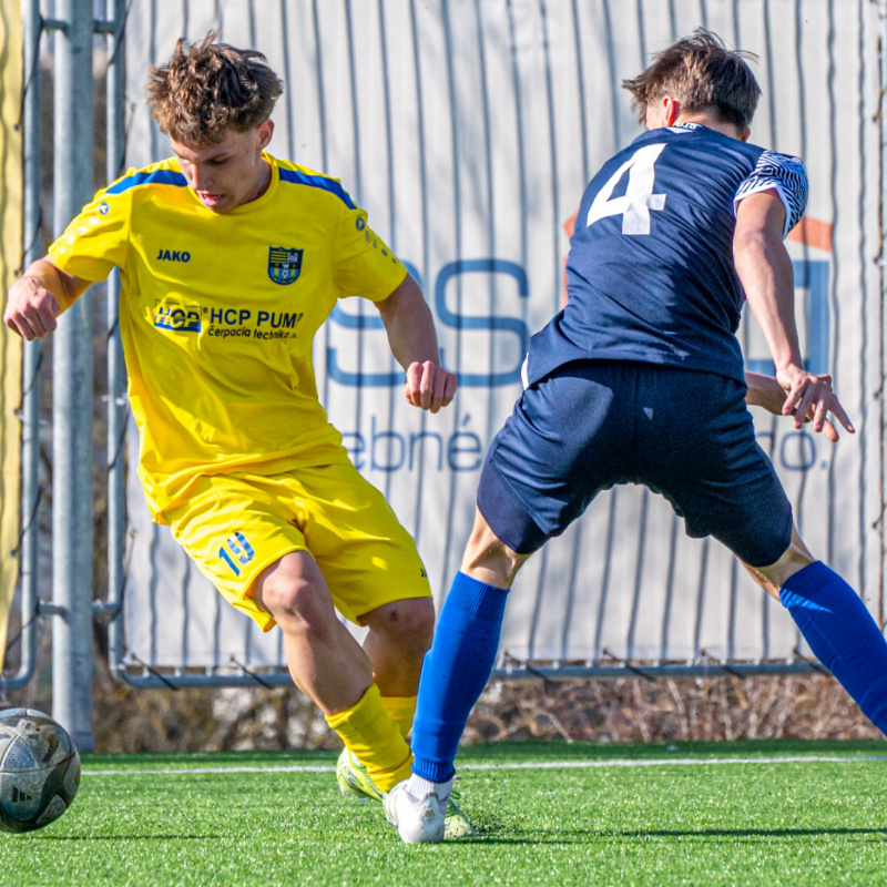  U17 a U16_FC Košice_Dunajská Streda