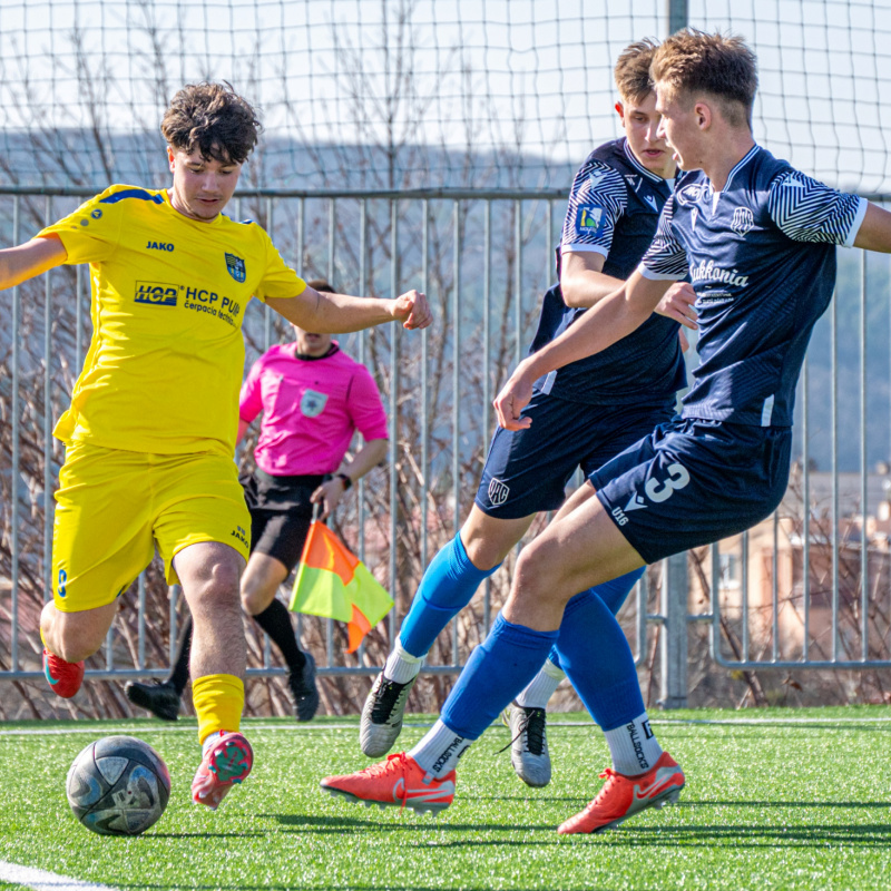  U17 a U16_FC Košice_Dunajská Streda