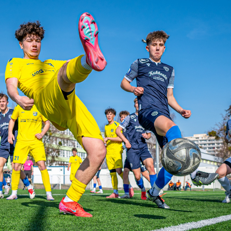  U17 a U16_FC Košice_Dunajská Streda