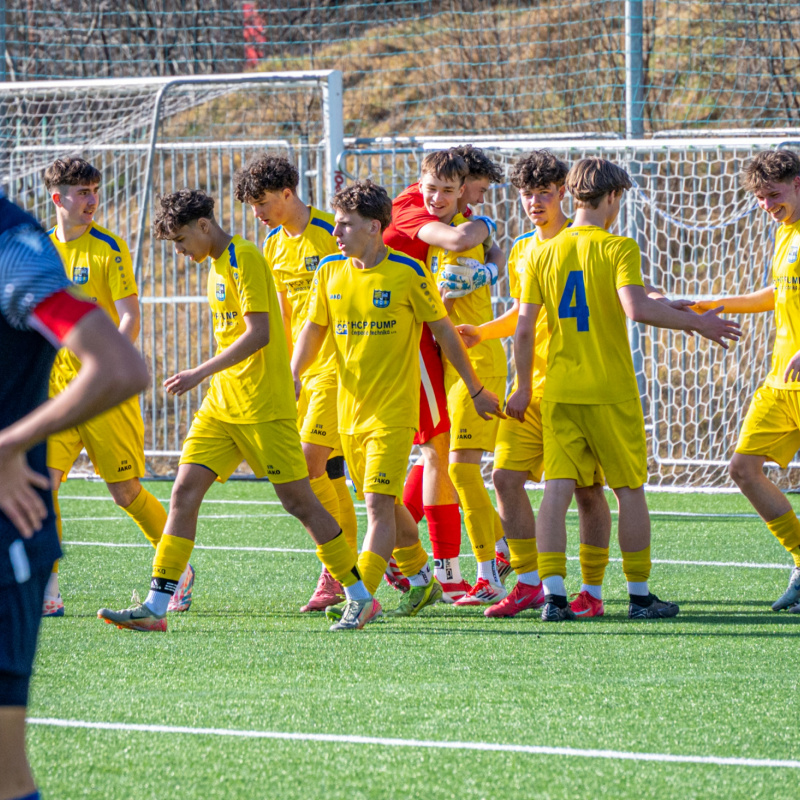  U17 a U16_FC Košice_Dunajská Streda