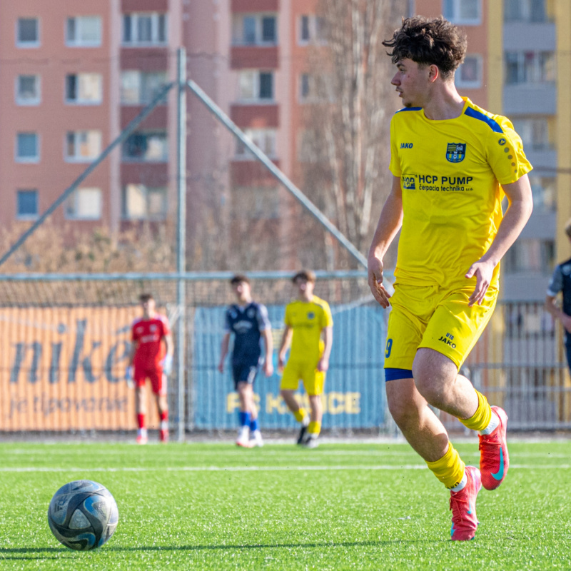  U17 a U16_FC Košice_Dunajská Streda