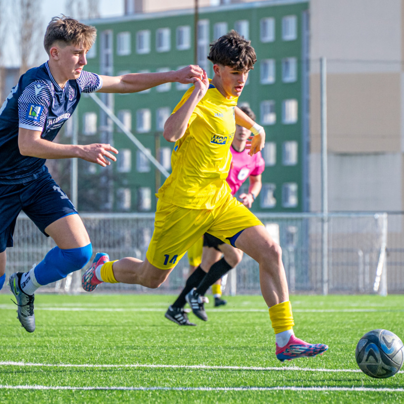  U17 a U16_FC Košice_Dunajská Streda