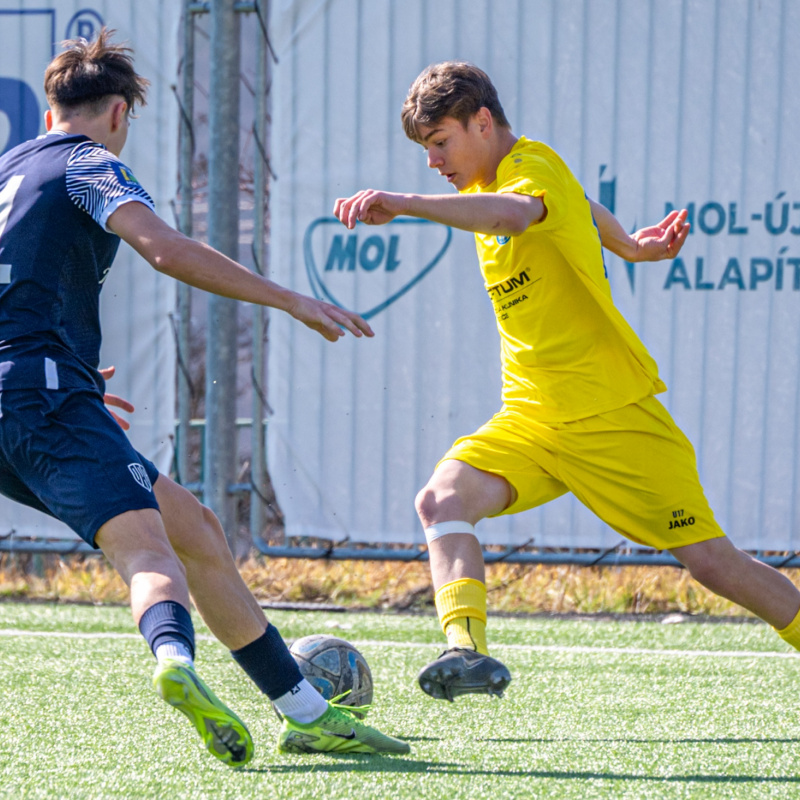  U17 a U16_FC Košice_Dunajská Streda