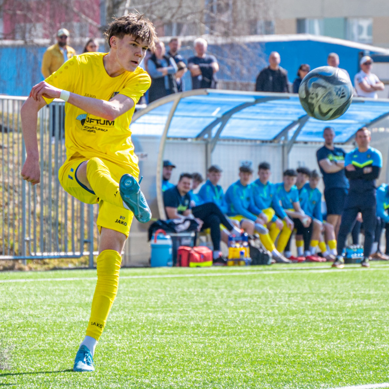  U17 a U16_FC Košice_Dunajská Streda