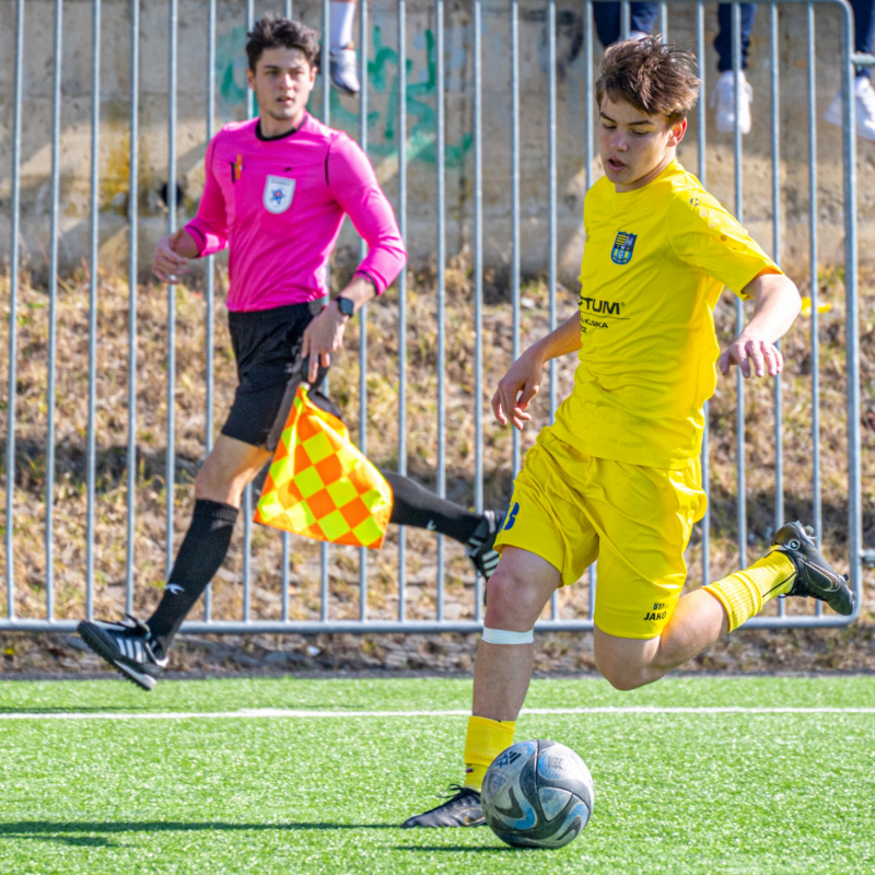  U17 a U16_FC Košice_Dunajská Streda