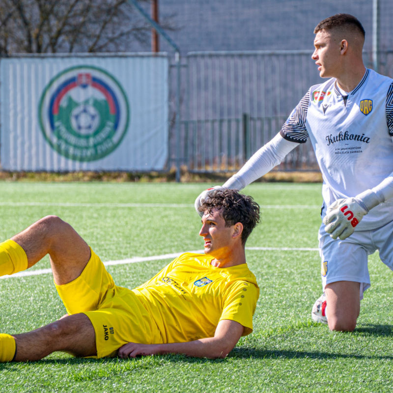  U17 a U16_FC Košice_Dunajská Streda