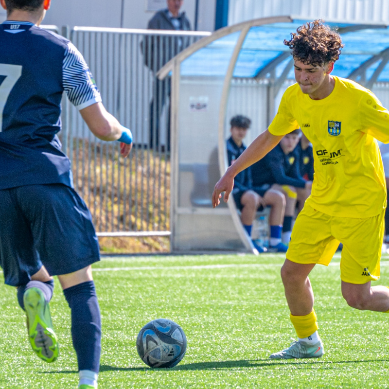  U17 a U16_FC Košice_Dunajská Streda