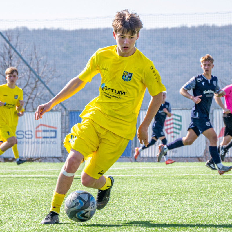  U17 a U16_FC Košice_Dunajská Streda