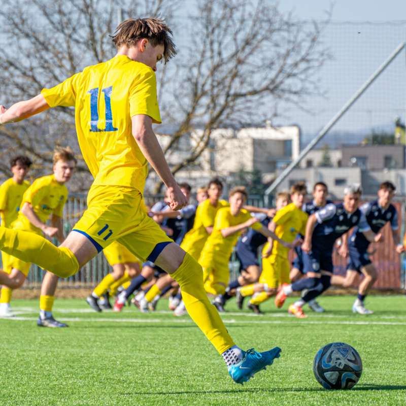  U17 a U16_FC Košice_Dunajská Streda