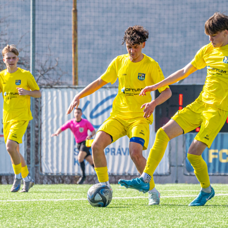  U17 a U16_FC Košice_Dunajská Streda