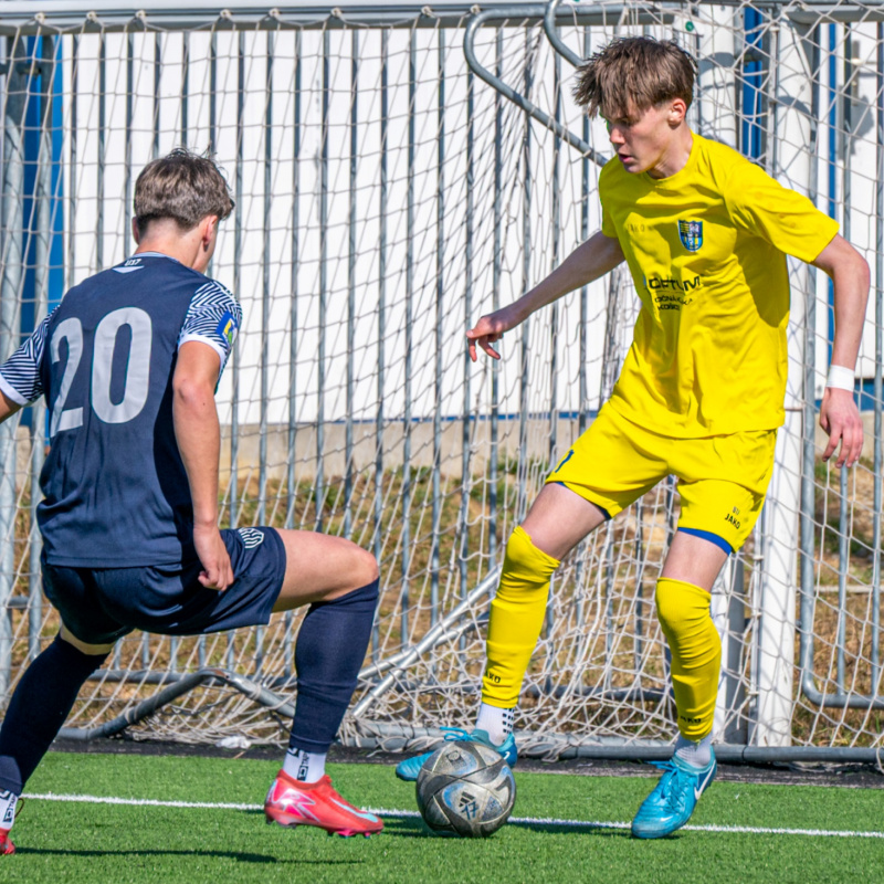  U17 a U16_FC Košice_Dunajská Streda