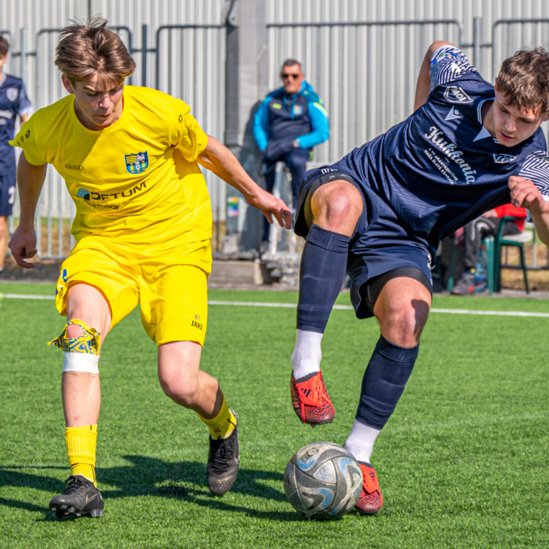  U17 a U16_FC Košice_Dunajská Streda