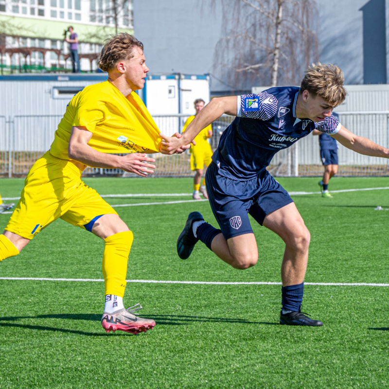  U17 a U16_FC Košice_Dunajská Streda