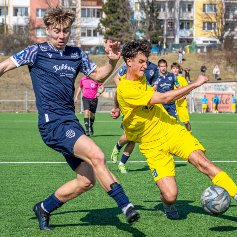  U17 a U16_FC Košice_Dunajská Streda