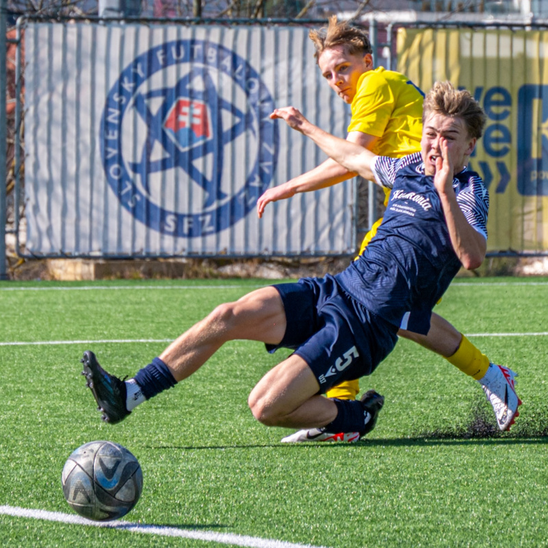  U17 a U16_FC Košice_Dunajská Streda